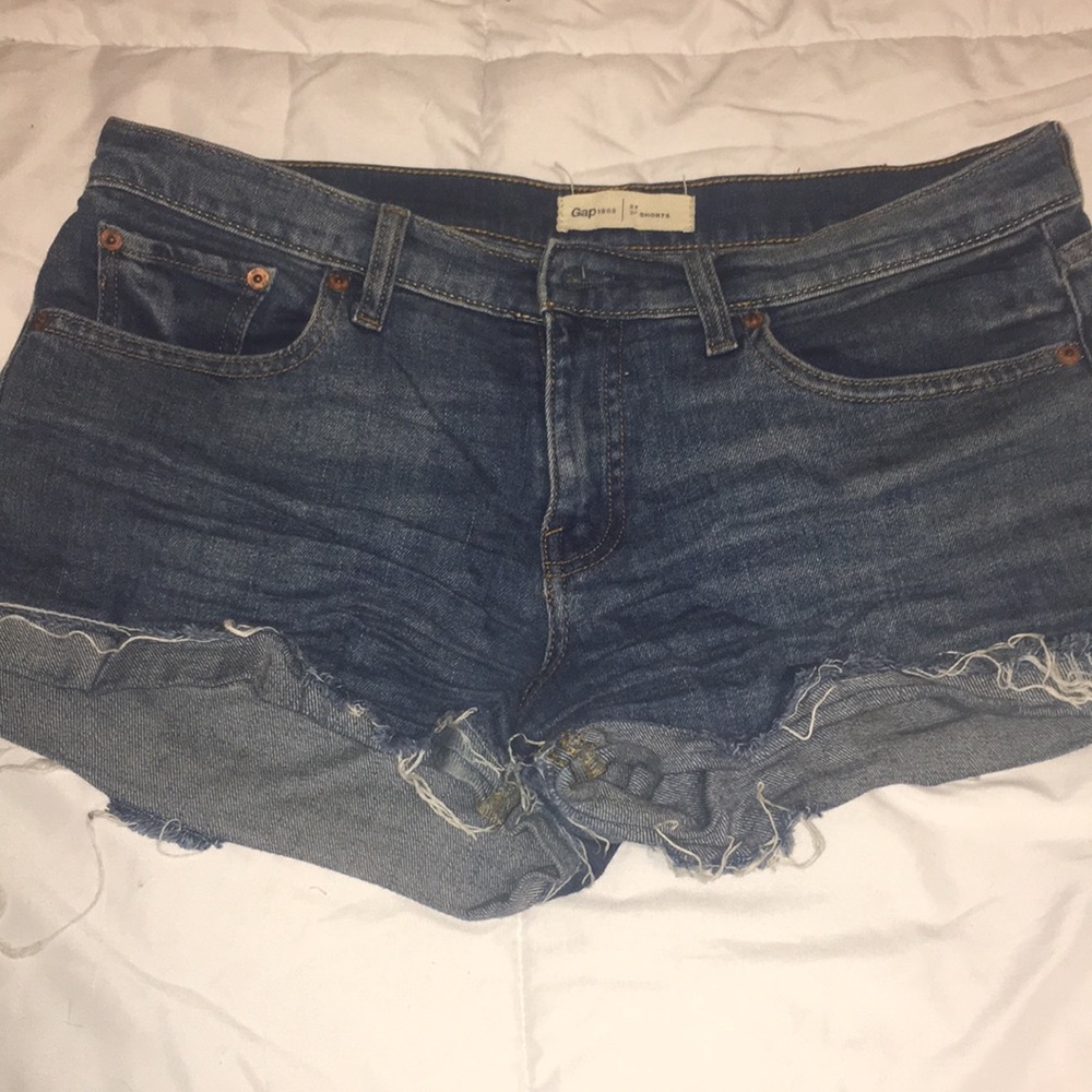Women’s Medium Denim Shorts